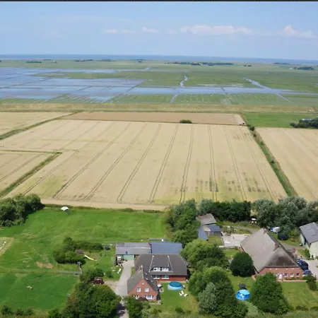 Nordseekuste Spo Ferienwohnung 5 Apartman *