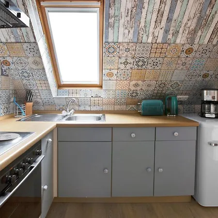 Nordseekuste Spo Ferienwohnung 5 Apartman *
