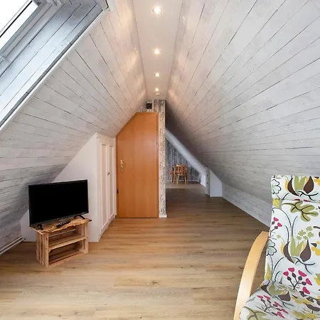 Nordseekuste Spo Ferienwohnung 5