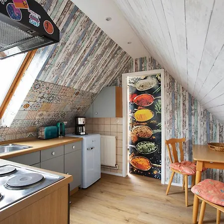 Apartman Nordseekuste Spo Ferienwohnung 5