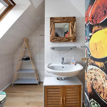 Nordseekuste Spo Ferienwohnung 5 * Tümlauer Koog