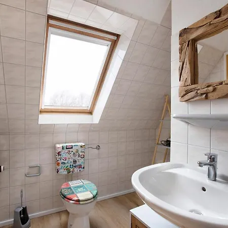 Nordseekuste Spo Ferienwohnung 5 *