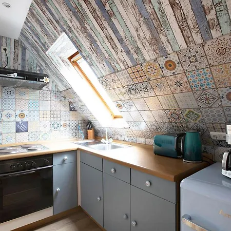 Nordseekuste Spo Ferienwohnung 5 Tümlauer Koog