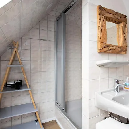 Nordseekuste Spo Ferienwohnung 5 Apartman *